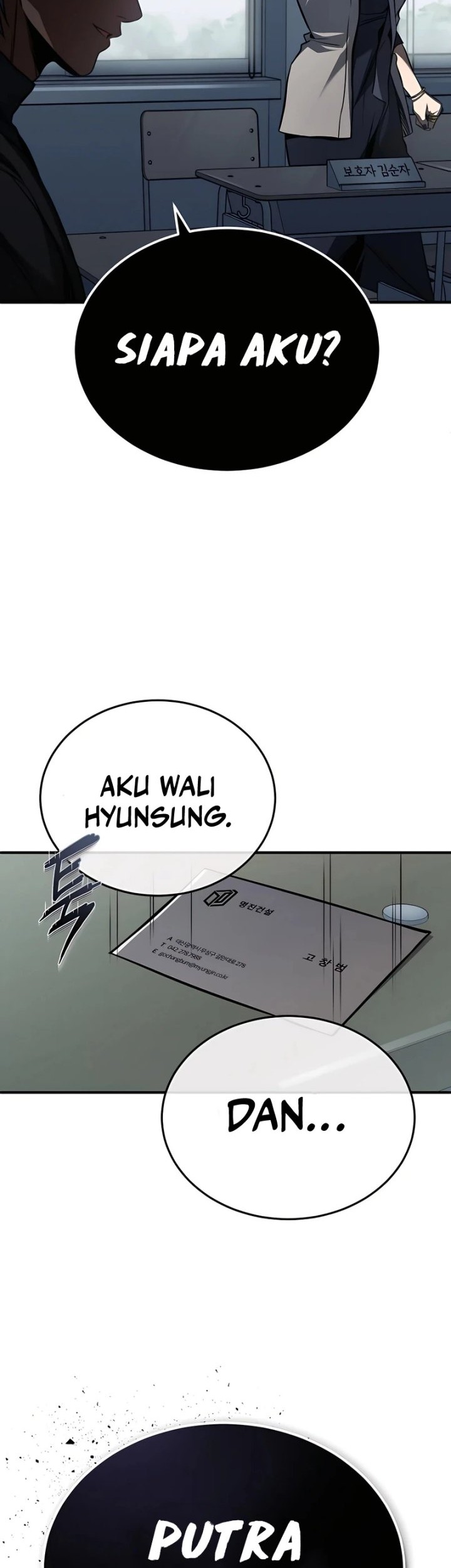Devil Returns To School Days Chapter 09 Gambar 74