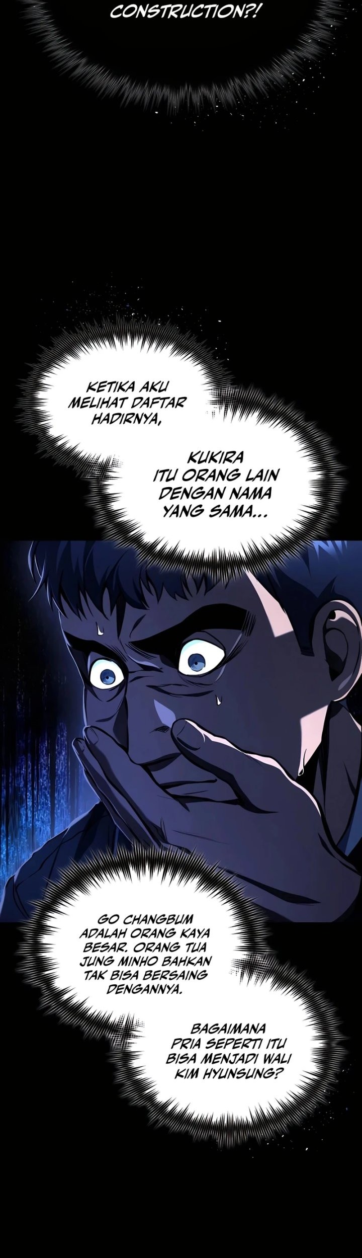 Devil Returns To School Days Chapter 09 Gambar 4