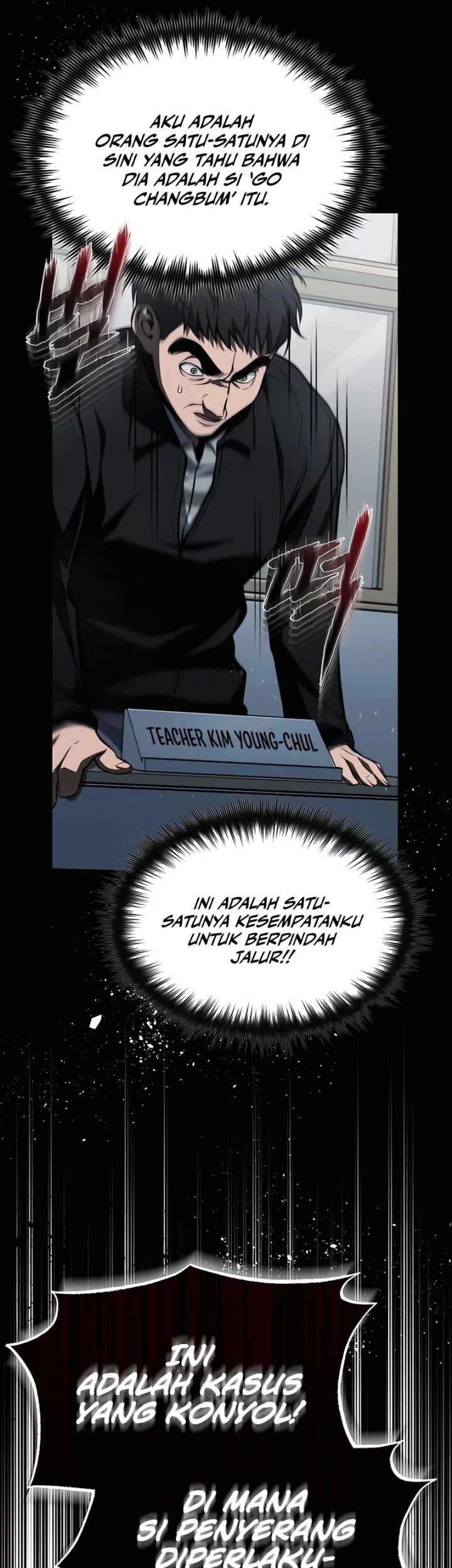 Devil Returns To School Days Chapter 09 Gambar 6