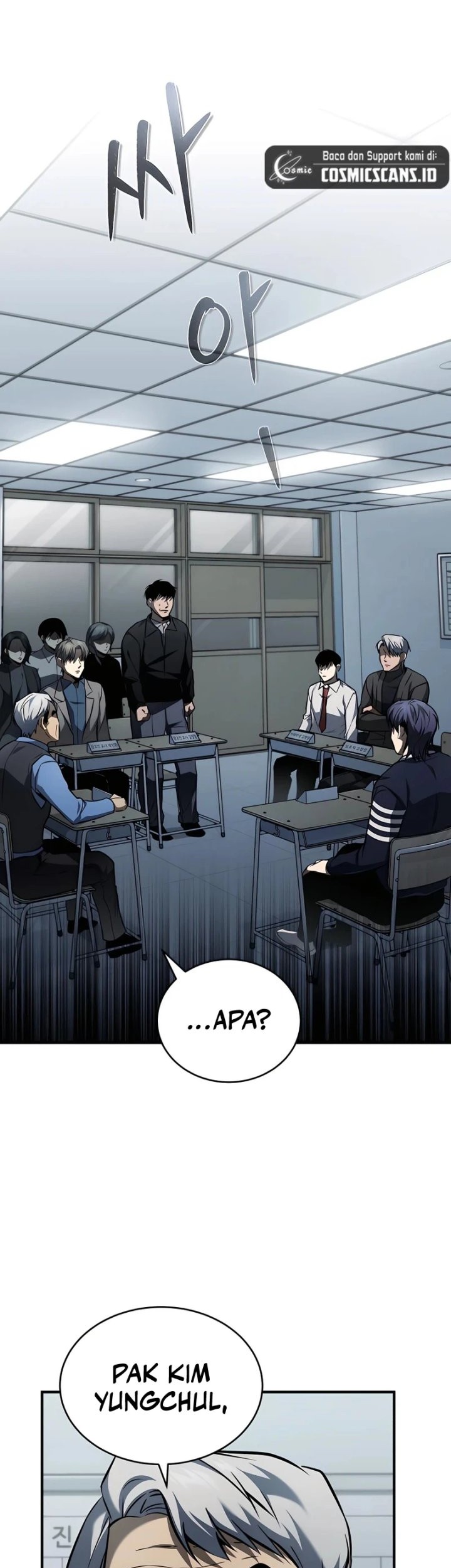 Devil Returns To School Days Chapter 09 Gambar 8