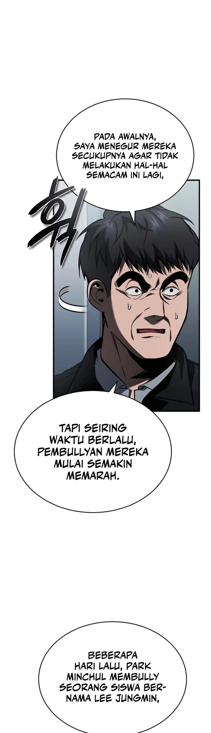 Devil Returns To School Days Chapter 09 Gambar 11
