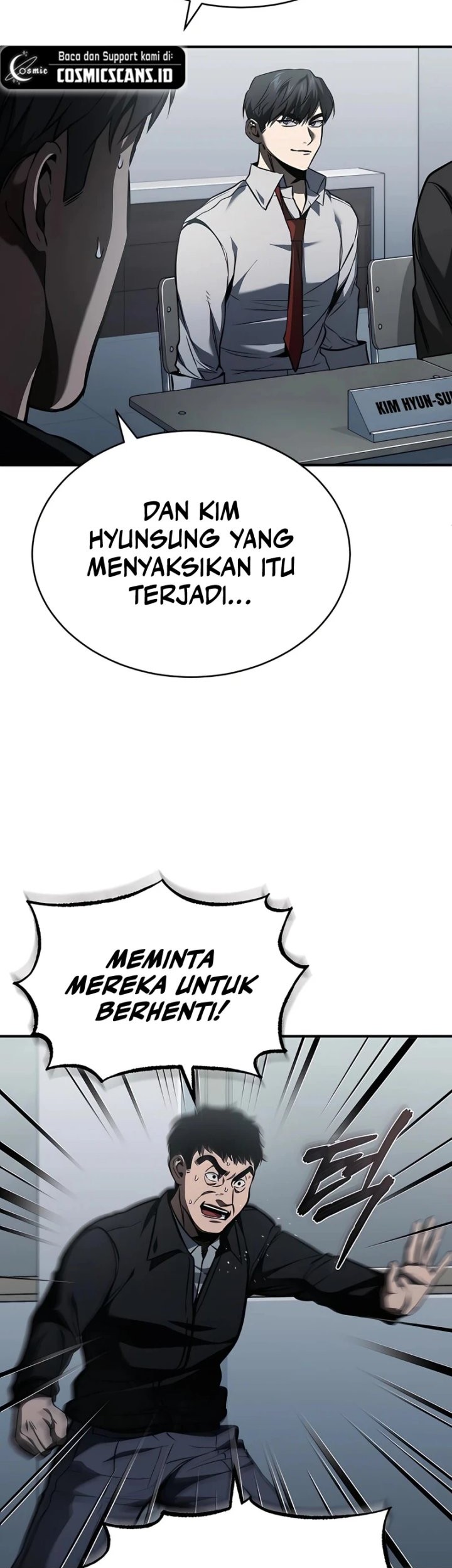 Devil Returns To School Days Chapter 09 Gambar 12