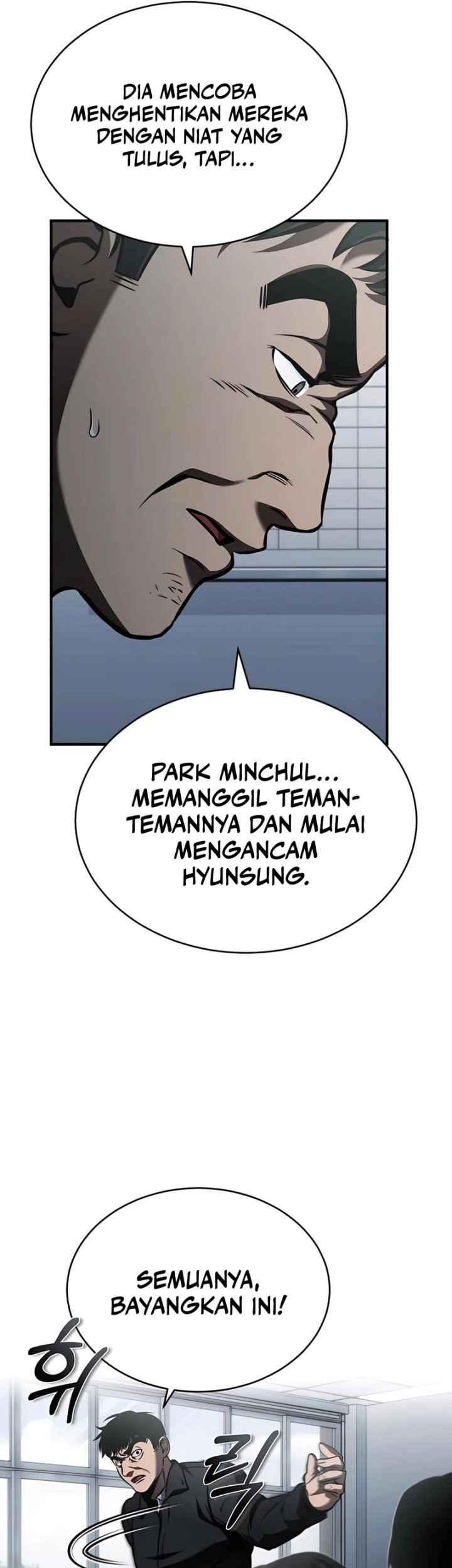 Devil Returns To School Days Chapter 09 Gambar 14