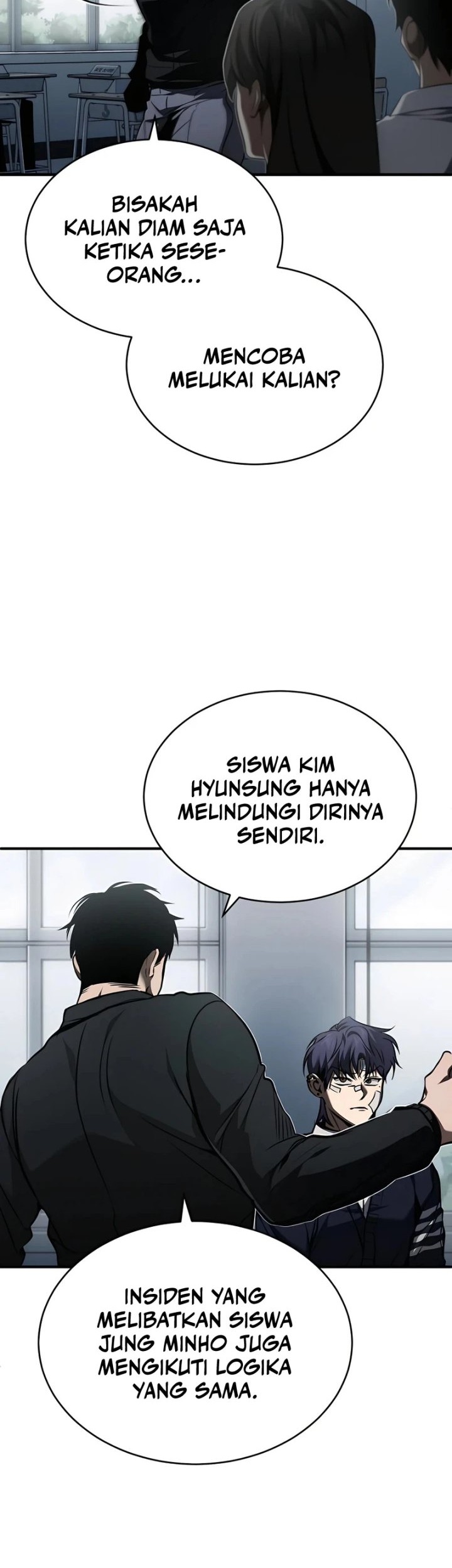 Devil Returns To School Days Chapter 09 Gambar 15
