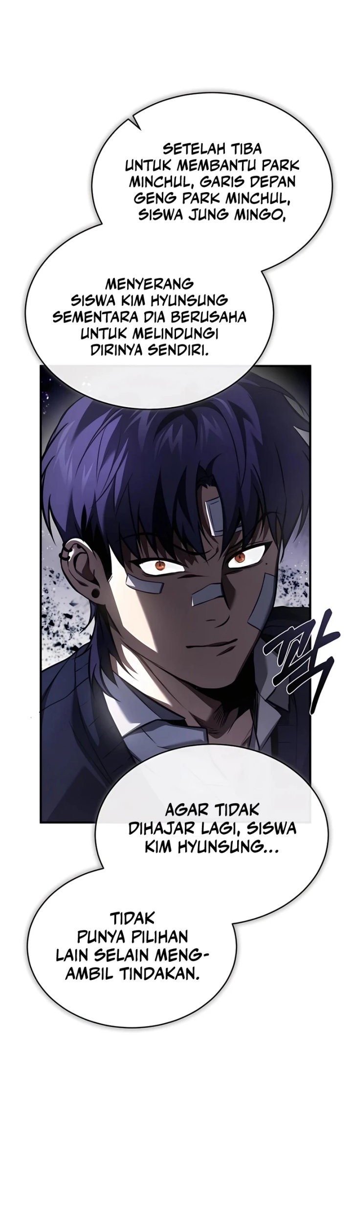 Devil Returns To School Days Chapter 09 Gambar 16