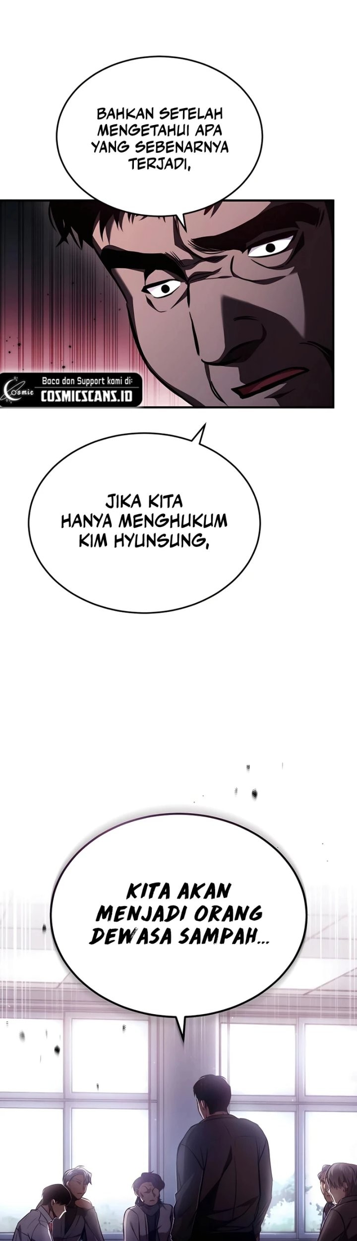 Devil Returns To School Days Chapter 09 Gambar 18