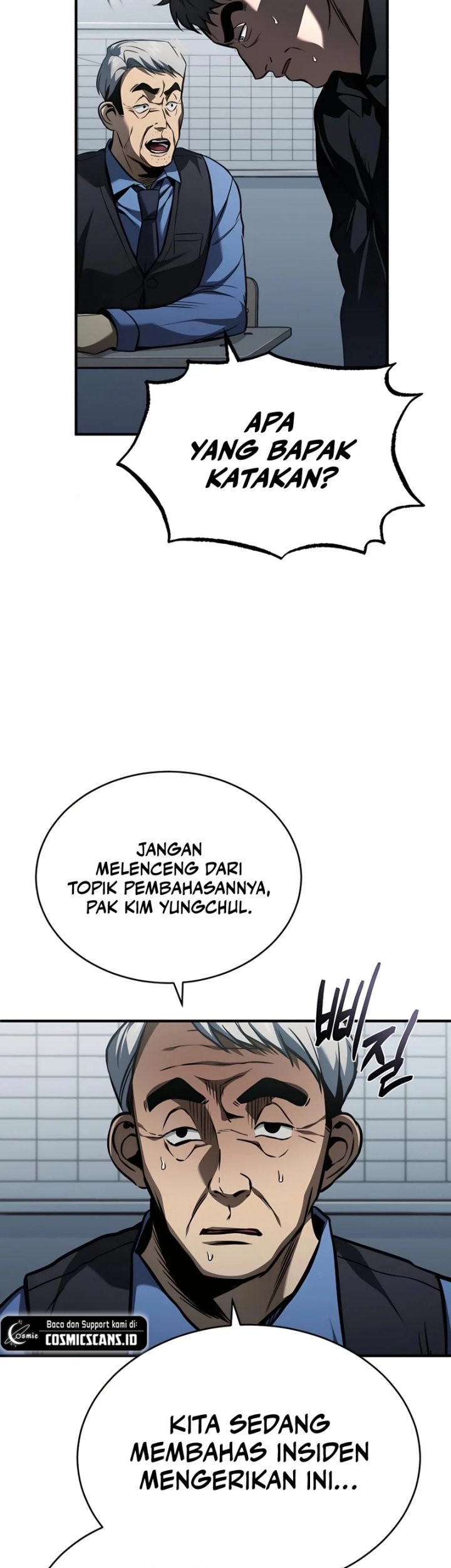 Devil Returns To School Days Chapter 09 Gambar 20