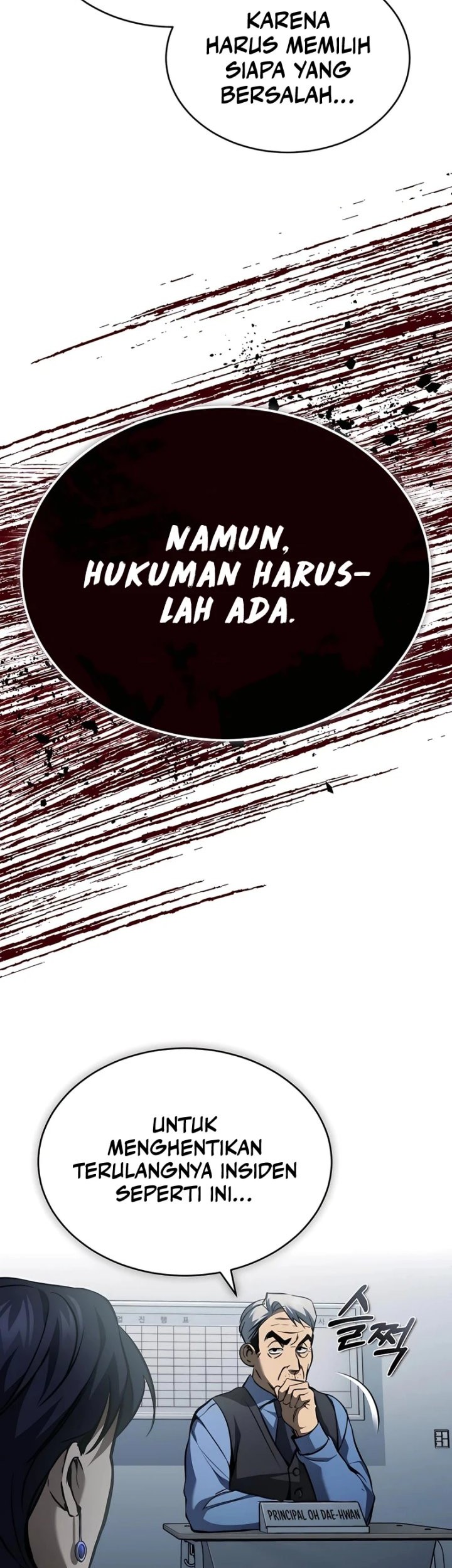 Devil Returns To School Days Chapter 09 Gambar 24