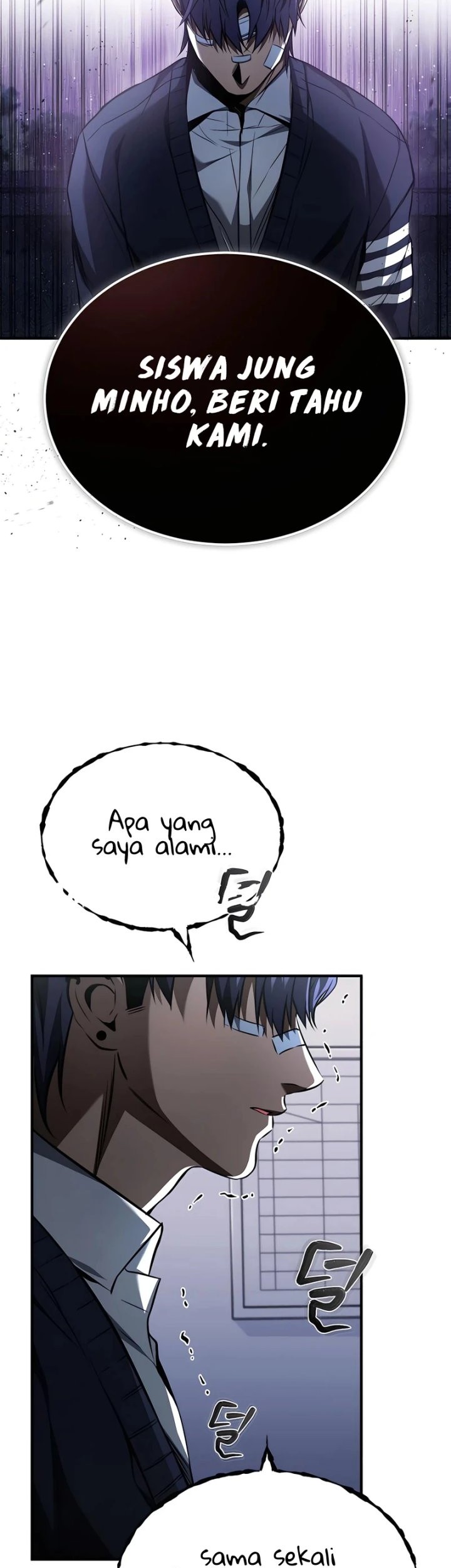 Devil Returns To School Days Chapter 09 Gambar 28