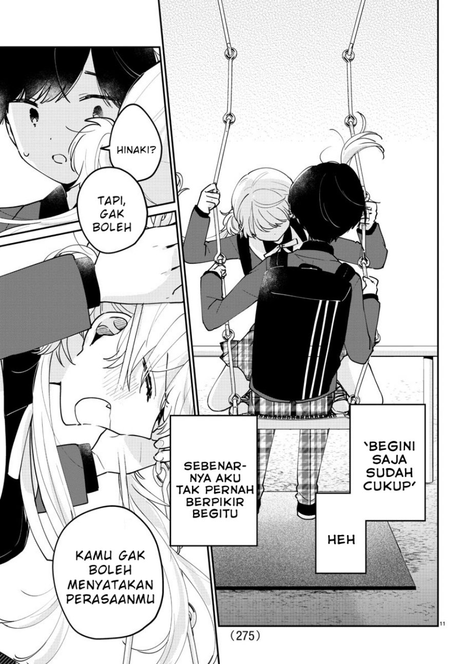 Osananajimi no Ohimesama Chapter 22 Gambar 11