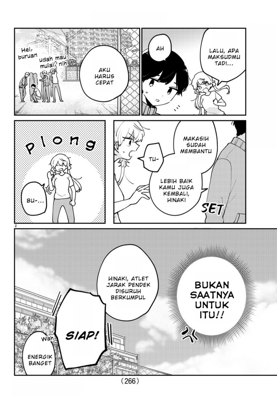 Baca  Osananajimi no Ohimesama Chapter 22 Gambar 2