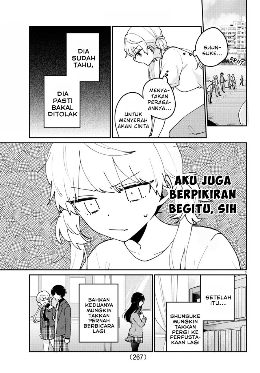 Osananajimi no Ohimesama Chapter 22 Gambar 3