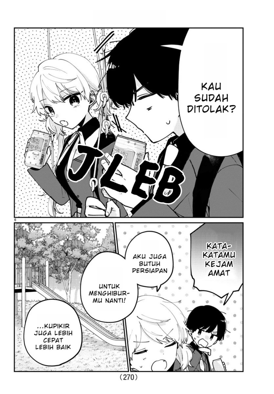 Osananajimi no Ohimesama Chapter 22 Gambar 6