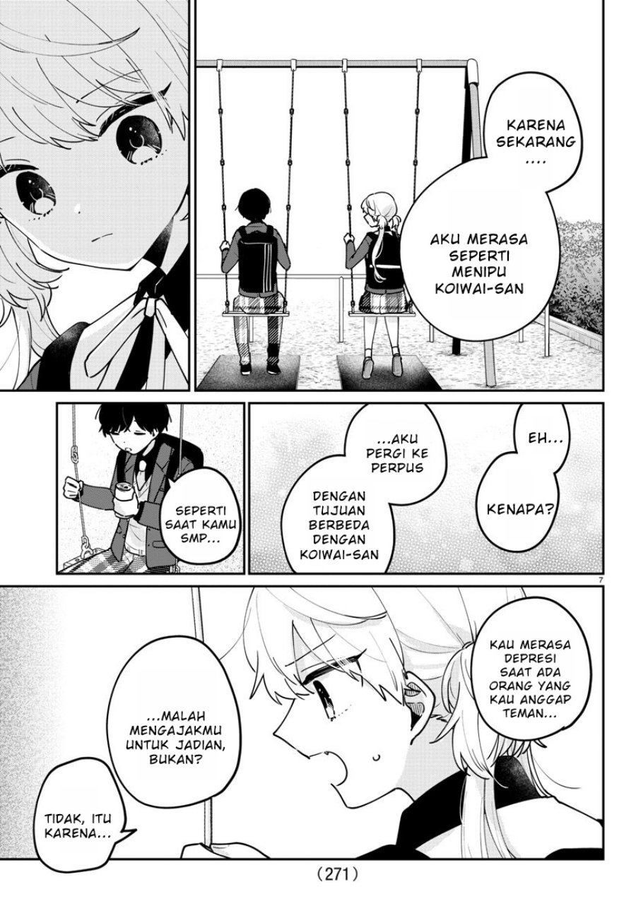 Osananajimi no Ohimesama Chapter 22 Gambar 7