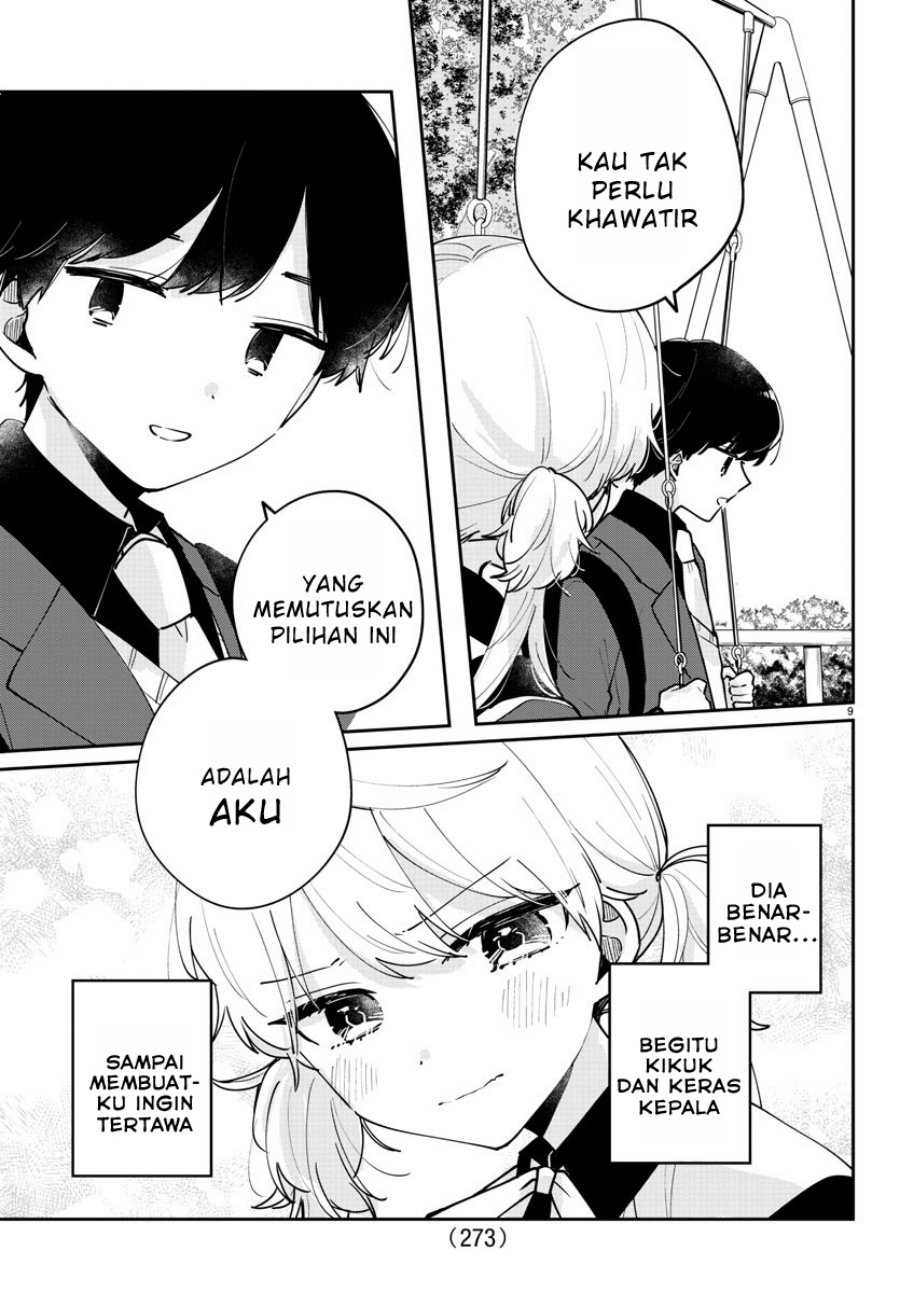 Osananajimi no Ohimesama Chapter 22 Gambar 9