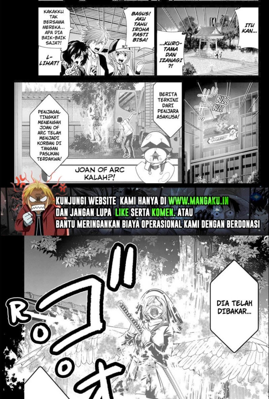 Baca Tokyo Underworld Chapter 37 Gambar 2