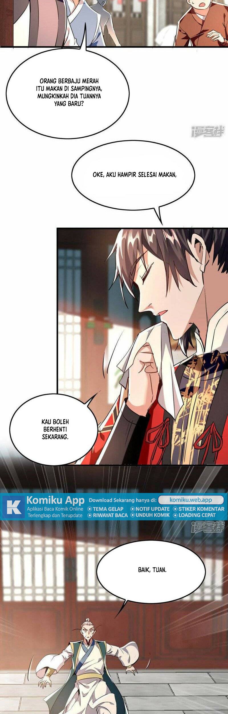 Baca  Return of Xiandi Chapter 379 Gambar 2