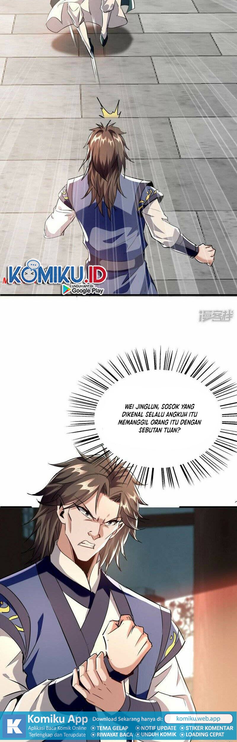 Return of Xiandi Chapter 379 Gambar 3
