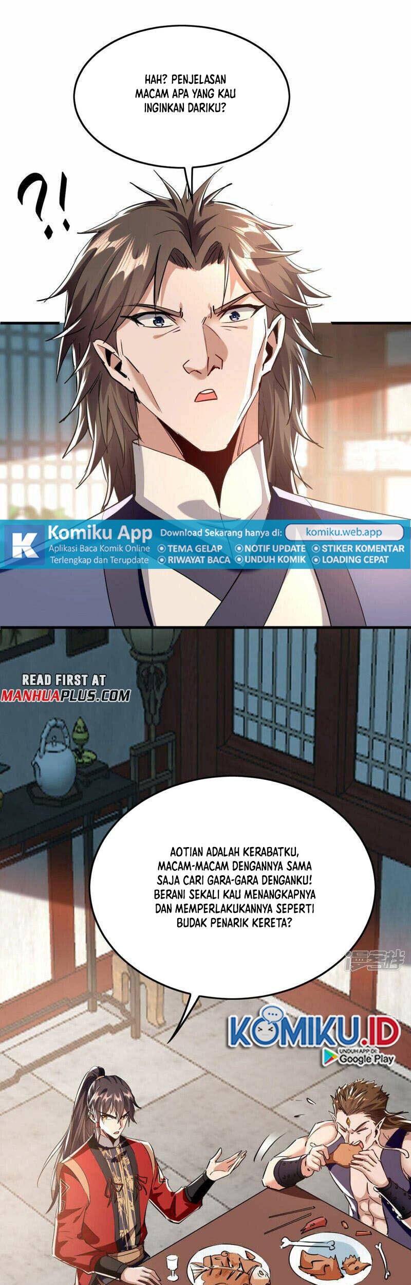 Return of Xiandi Chapter 379 Gambar 6