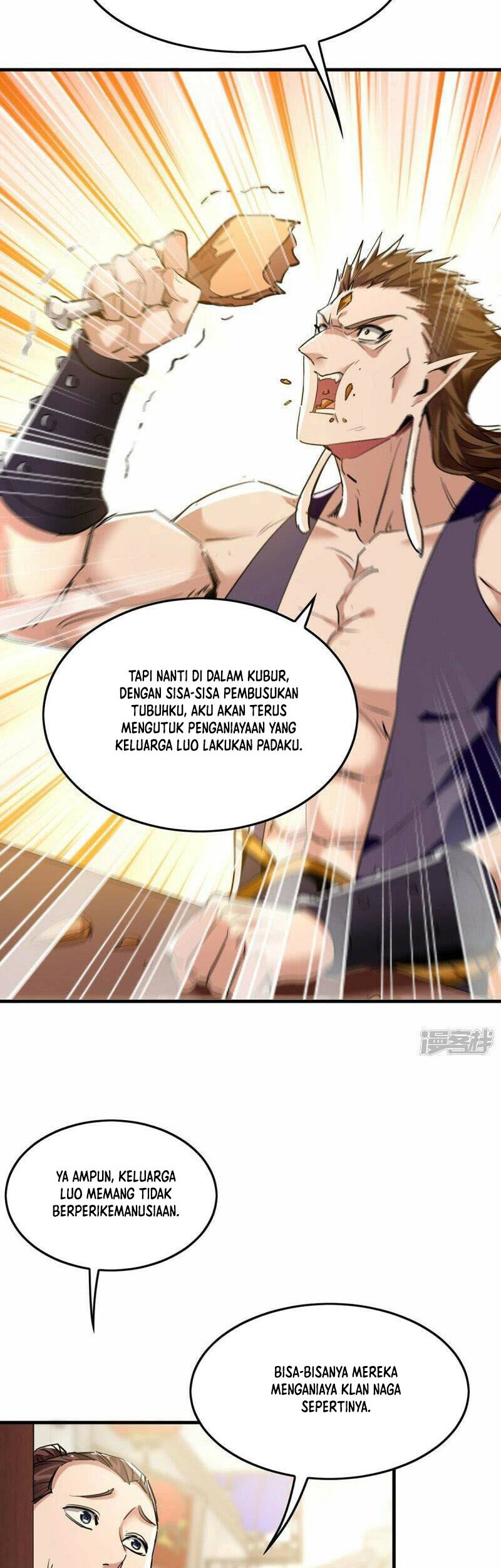 Return of Xiandi Chapter 379 Gambar 9