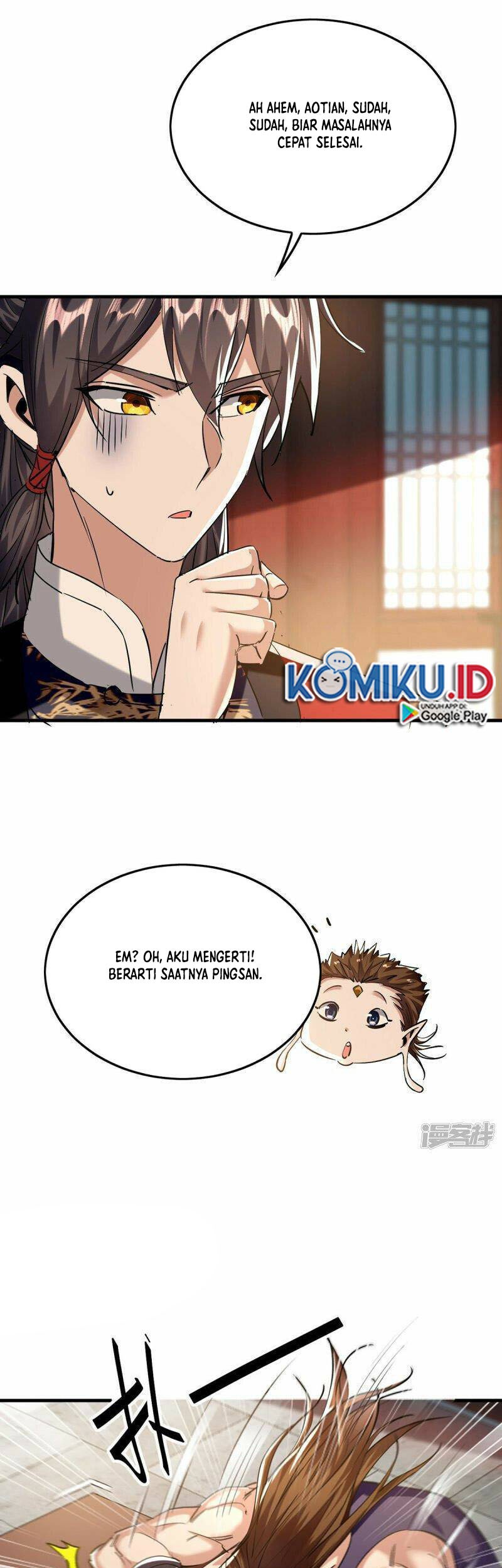 Return of Xiandi Chapter 379 Gambar 11