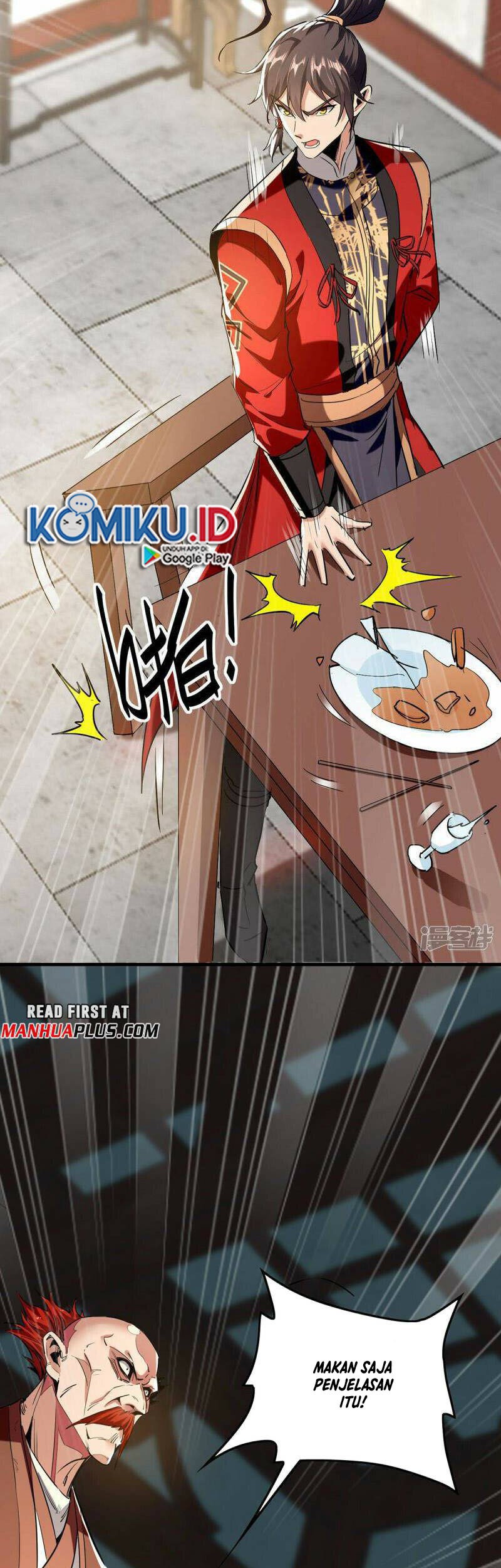 Return of Xiandi Chapter 379 Gambar 13