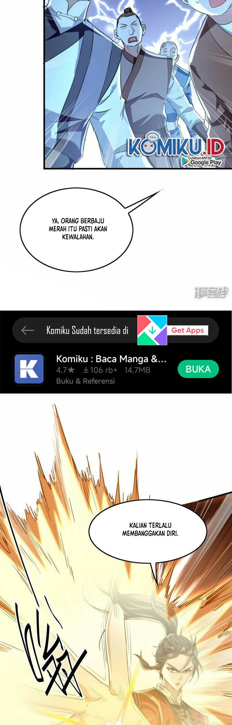 Return of Xiandi Chapter 379 Gambar 17