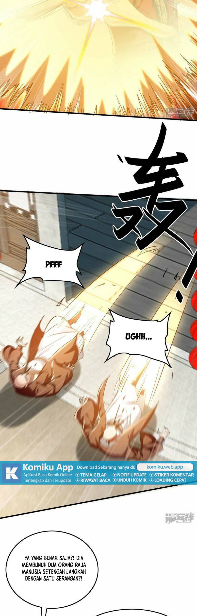 Return of Xiandi Chapter 379 Gambar 18
