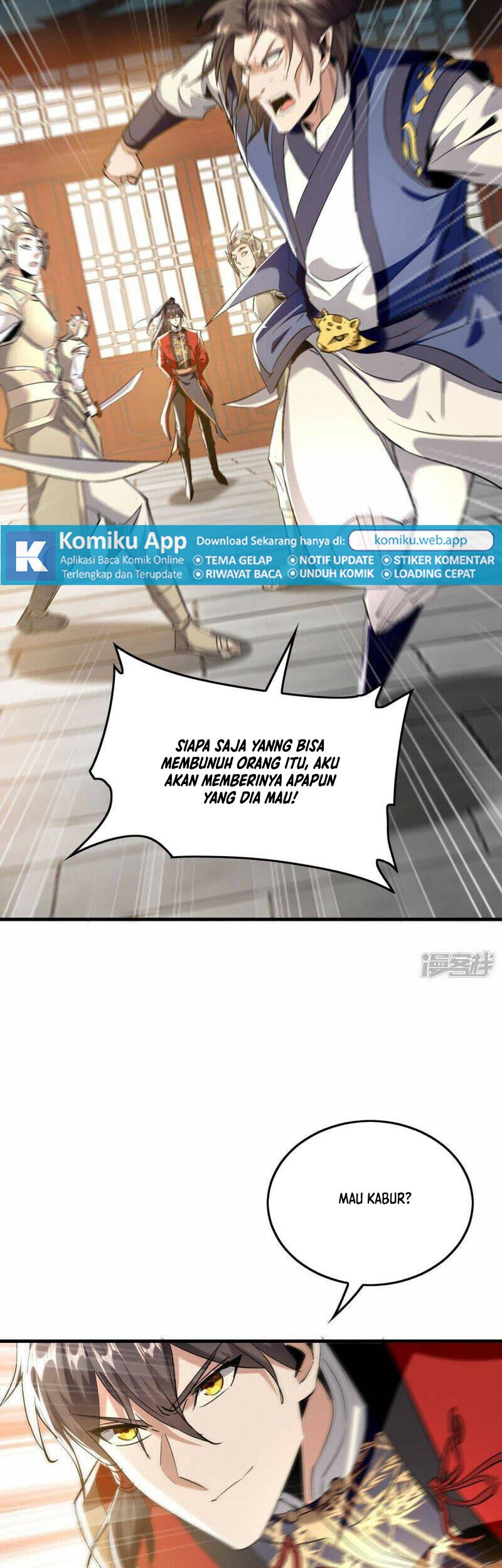 Return of Xiandi Chapter 379 Gambar 21