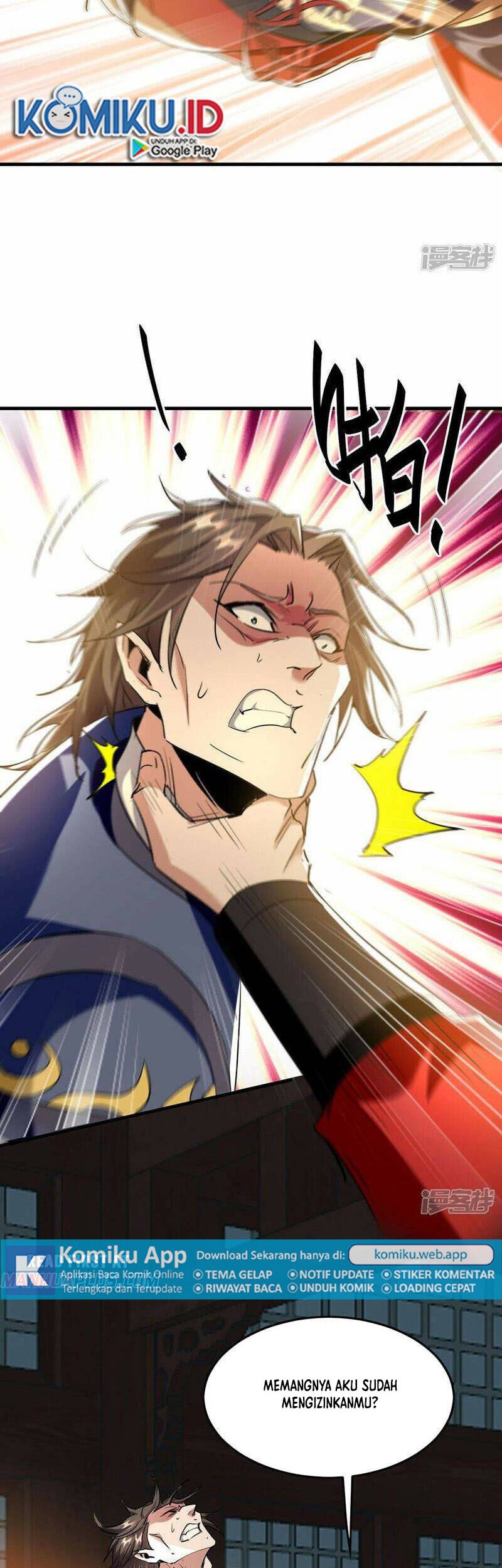 Return of Xiandi Chapter 379 Gambar 22