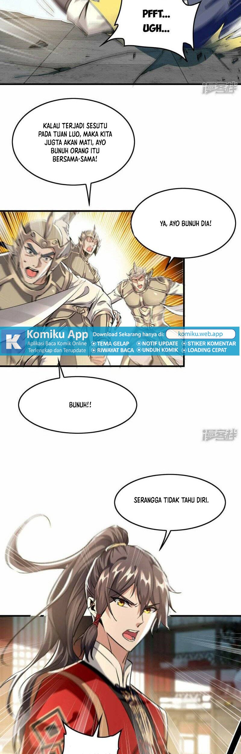 Baca  Return of Xiandi Chapter 380 Gambar 2
