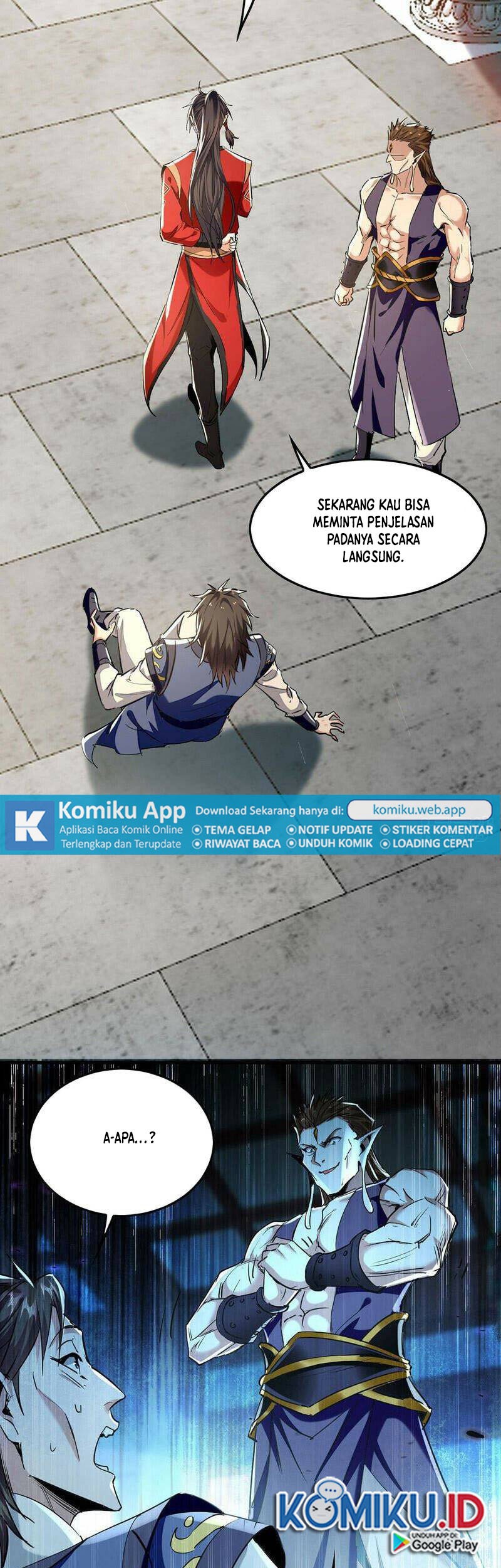 Return of Xiandi Chapter 380 Gambar 6