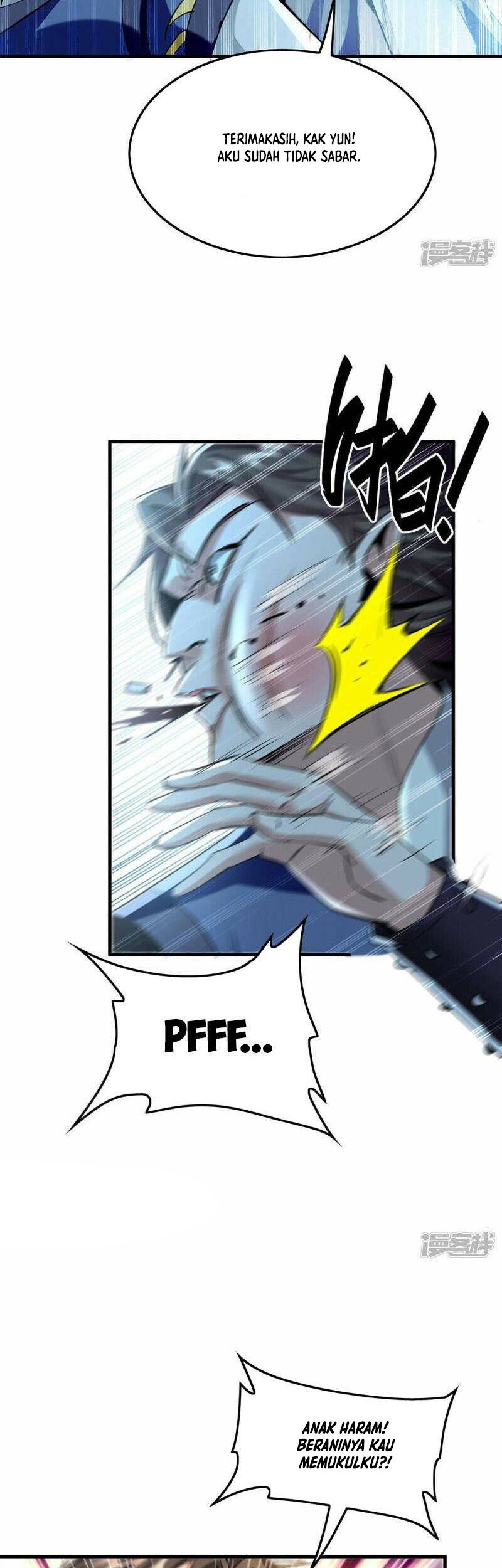 Return of Xiandi Chapter 380 Gambar 7