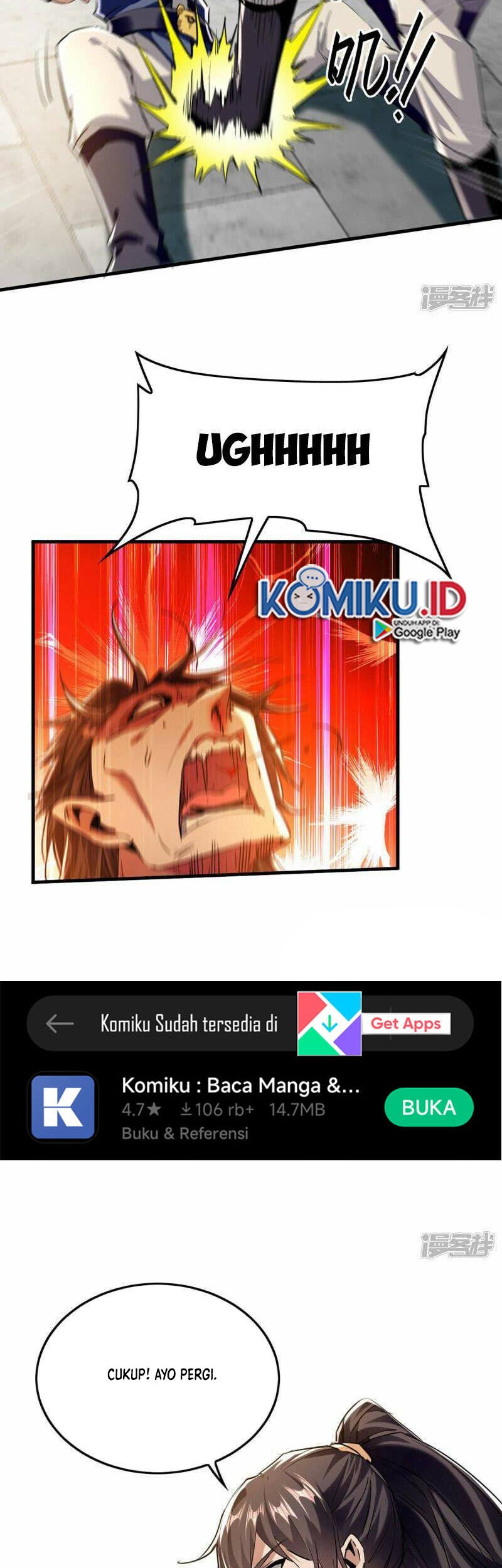 Return of Xiandi Chapter 380 Gambar 9