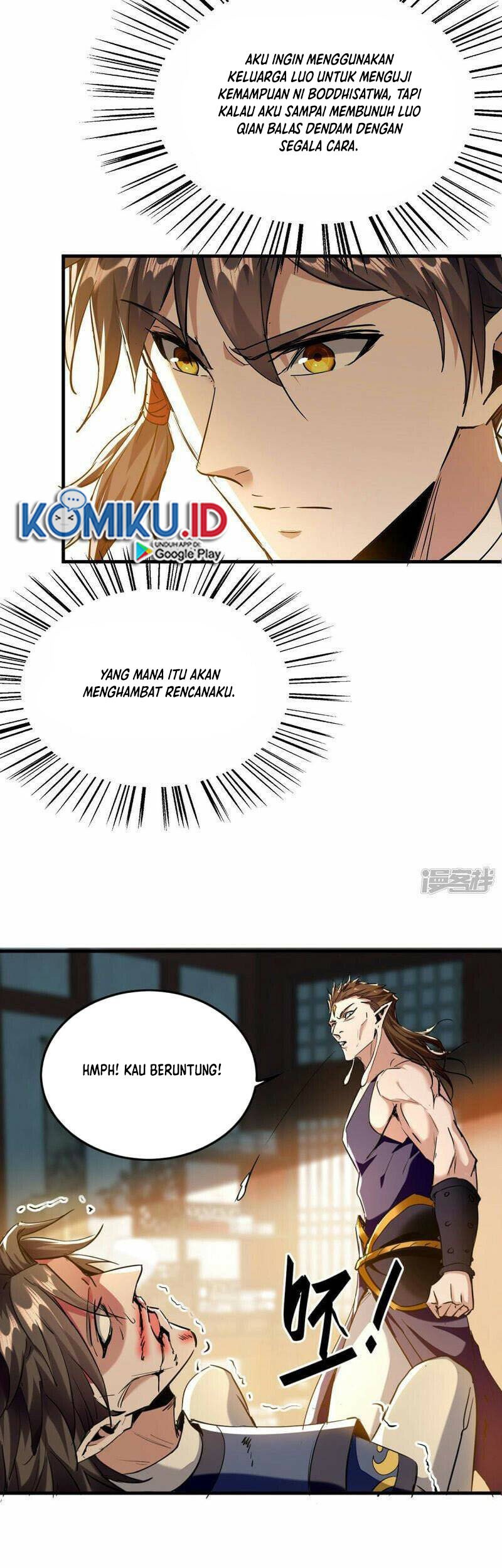 Return of Xiandi Chapter 380 Gambar 11