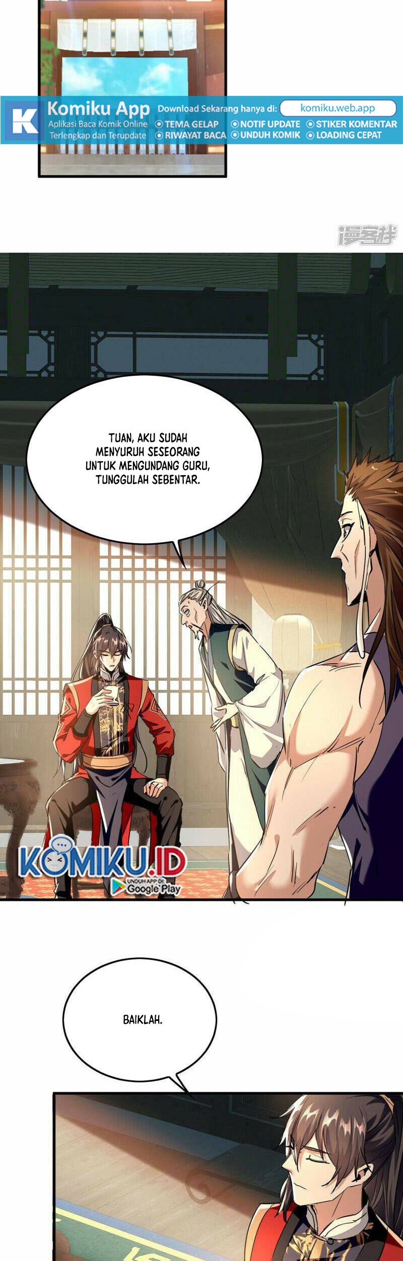 Return of Xiandi Chapter 380 Gambar 14
