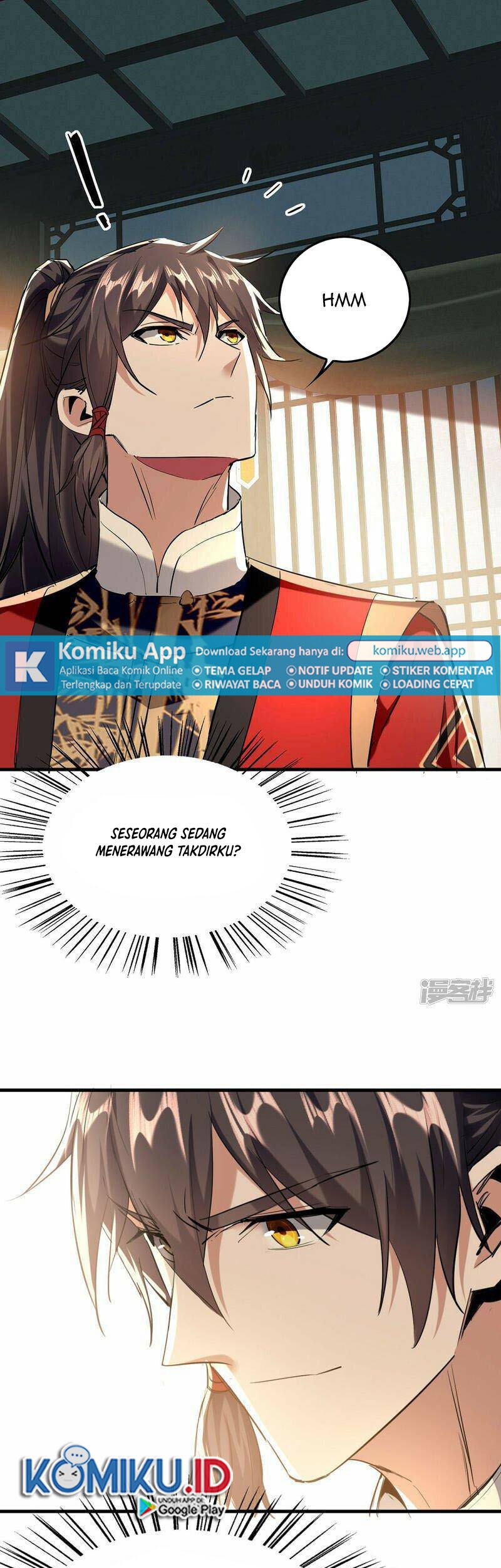Return of Xiandi Chapter 380 Gambar 16