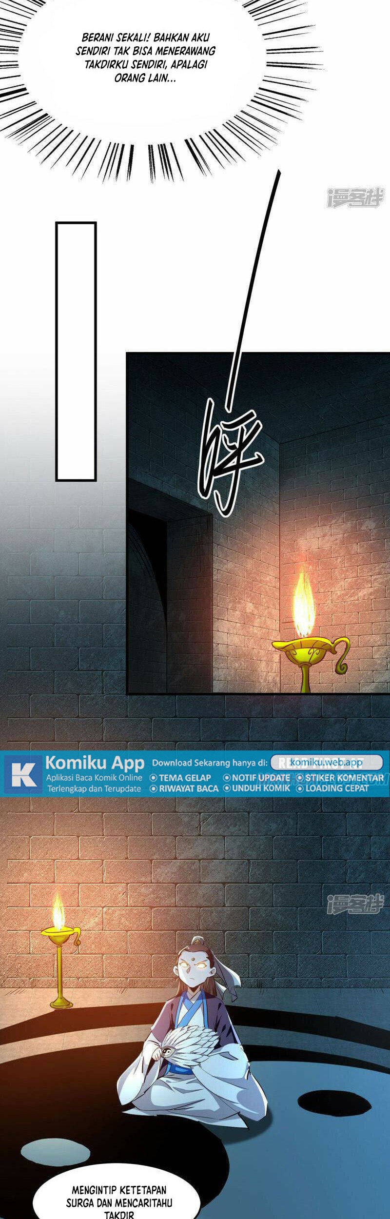 Return of Xiandi Chapter 380 Gambar 17
