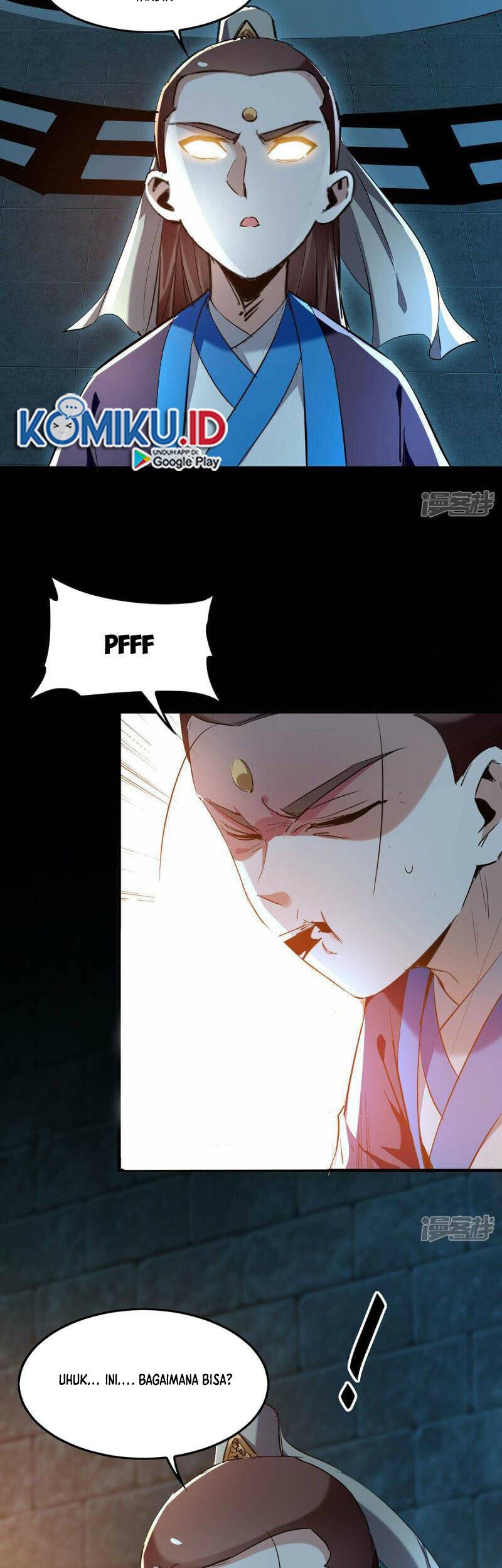 Return of Xiandi Chapter 380 Gambar 18