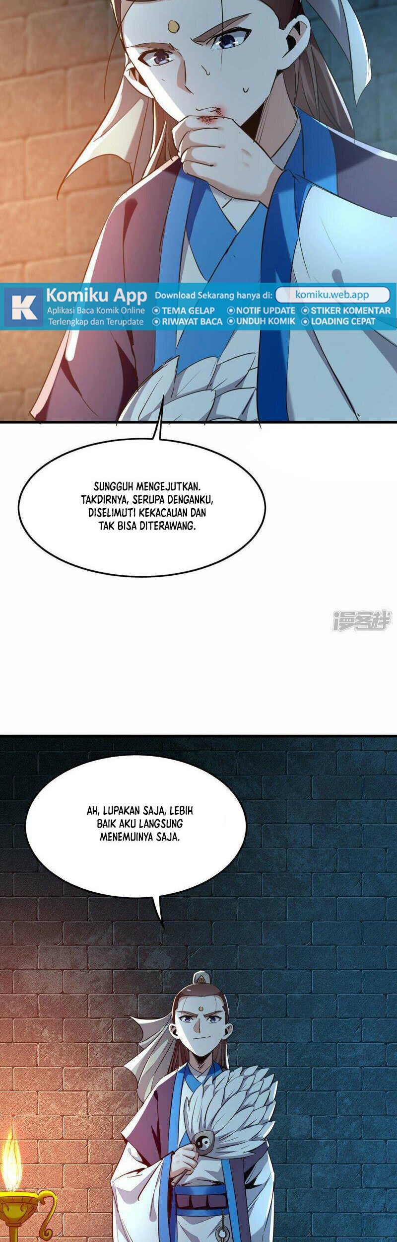 Return of Xiandi Chapter 380 Gambar 19