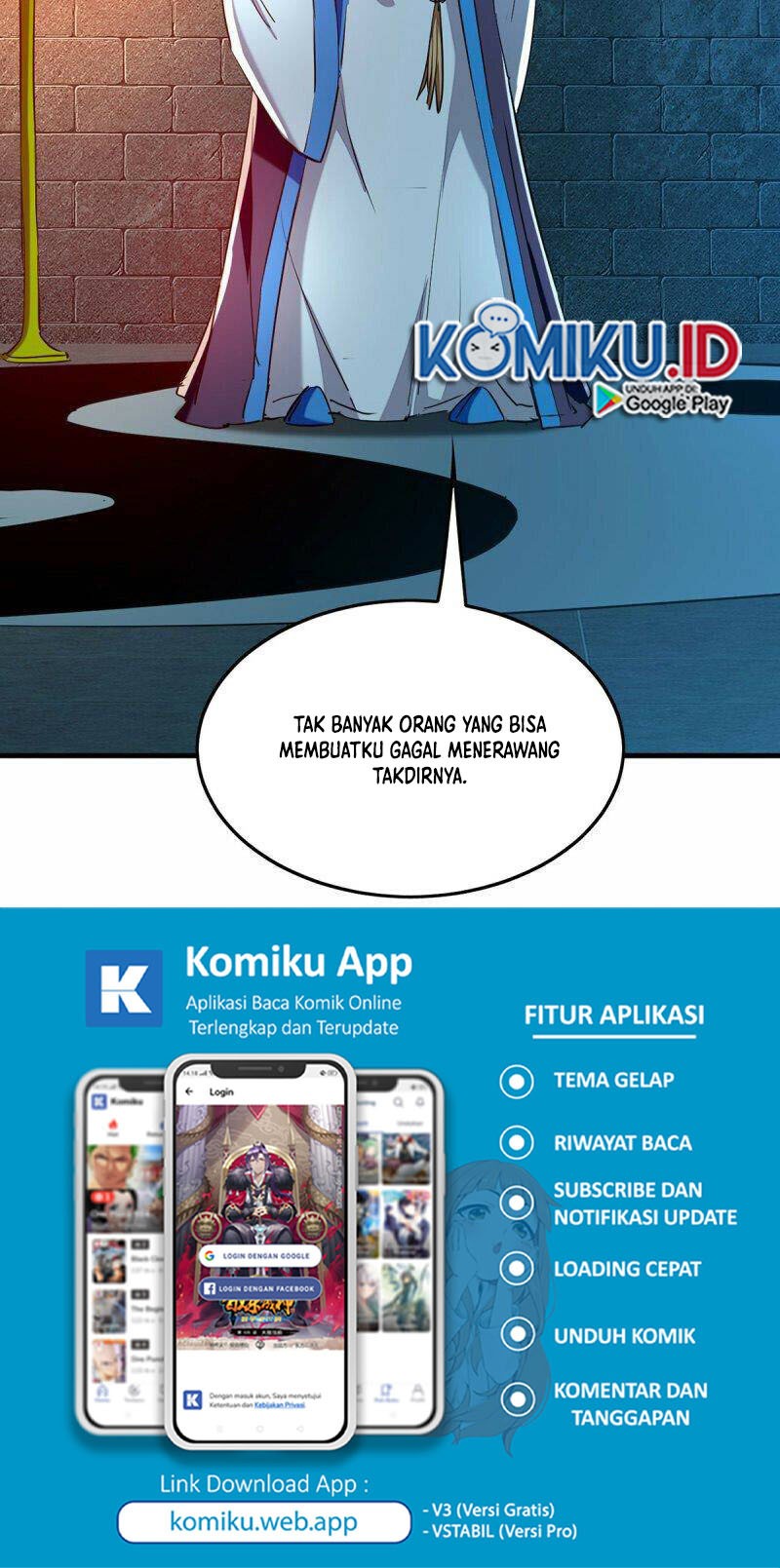 Return of Xiandi Chapter 380 Gambar 20