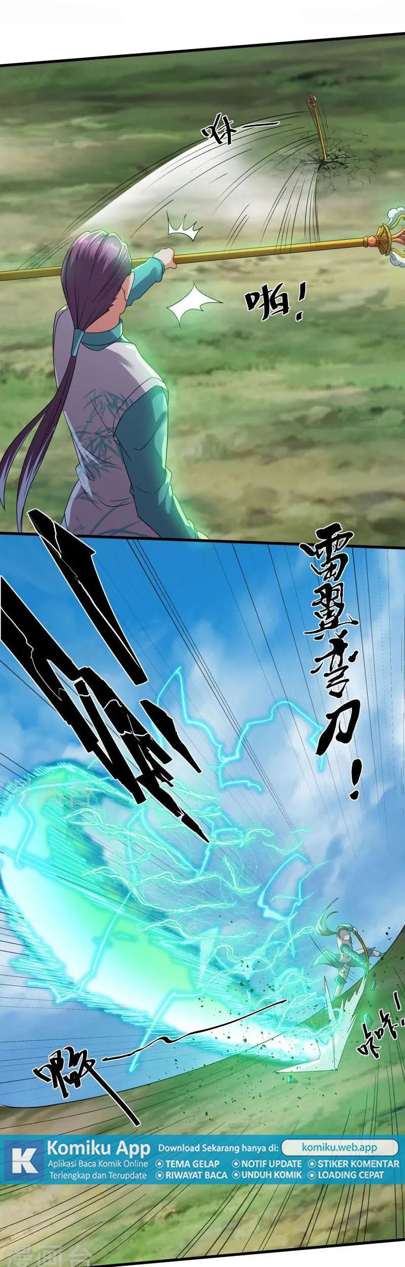 Baca Shura Sword Sovereign Chapter 322 Gambar 2