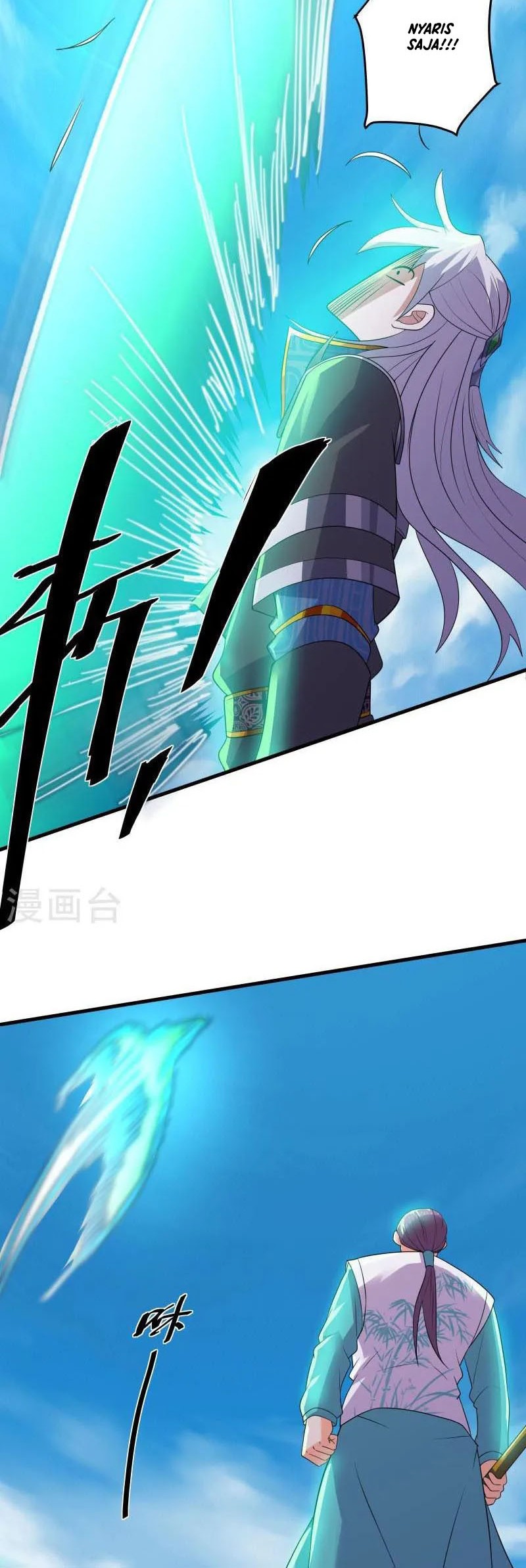 Shura Sword Sovereign Chapter 322 Gambar 4