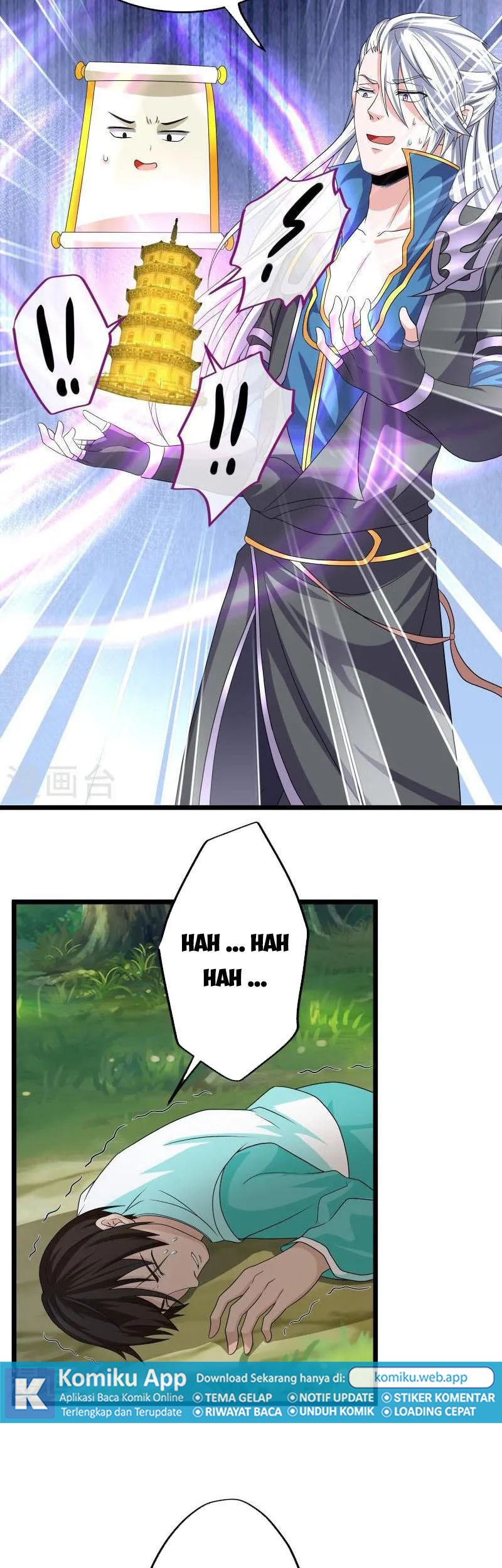 Shura Sword Sovereign Chapter 324 Gambar 5