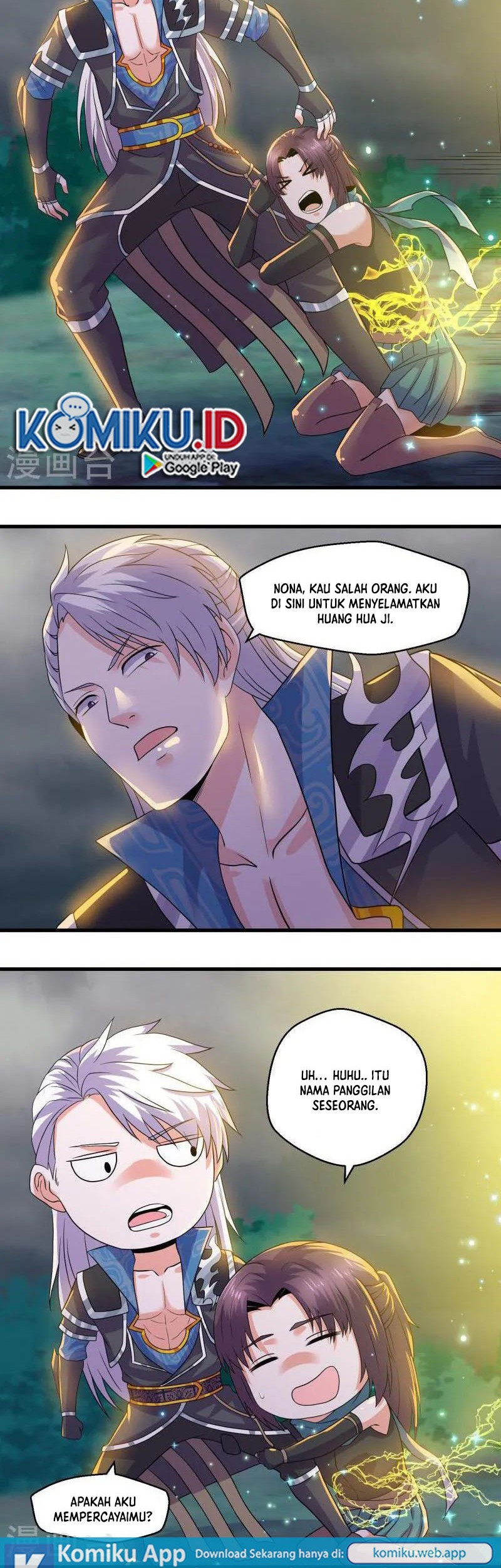Shura Sword Sovereign Chapter 326 Gambar 6
