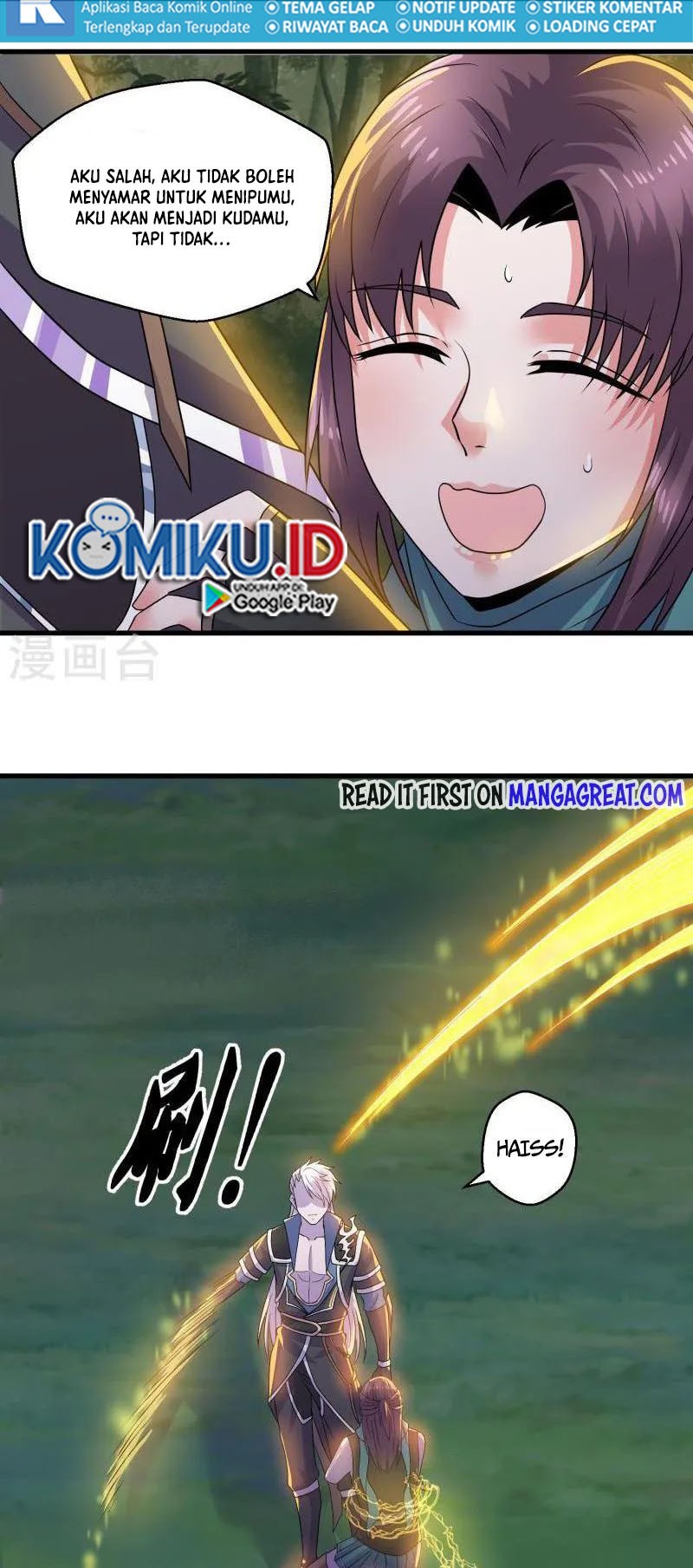 Shura Sword Sovereign Chapter 326 Gambar 7