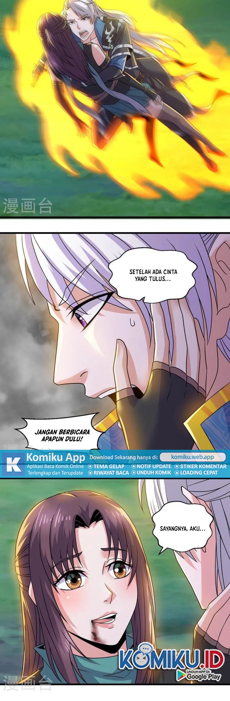 Shura Sword Sovereign Chapter 326 Gambar 13