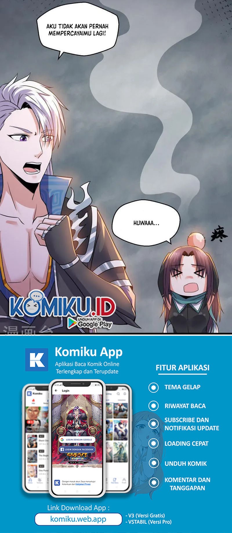 Shura Sword Sovereign Chapter 326 Gambar 16