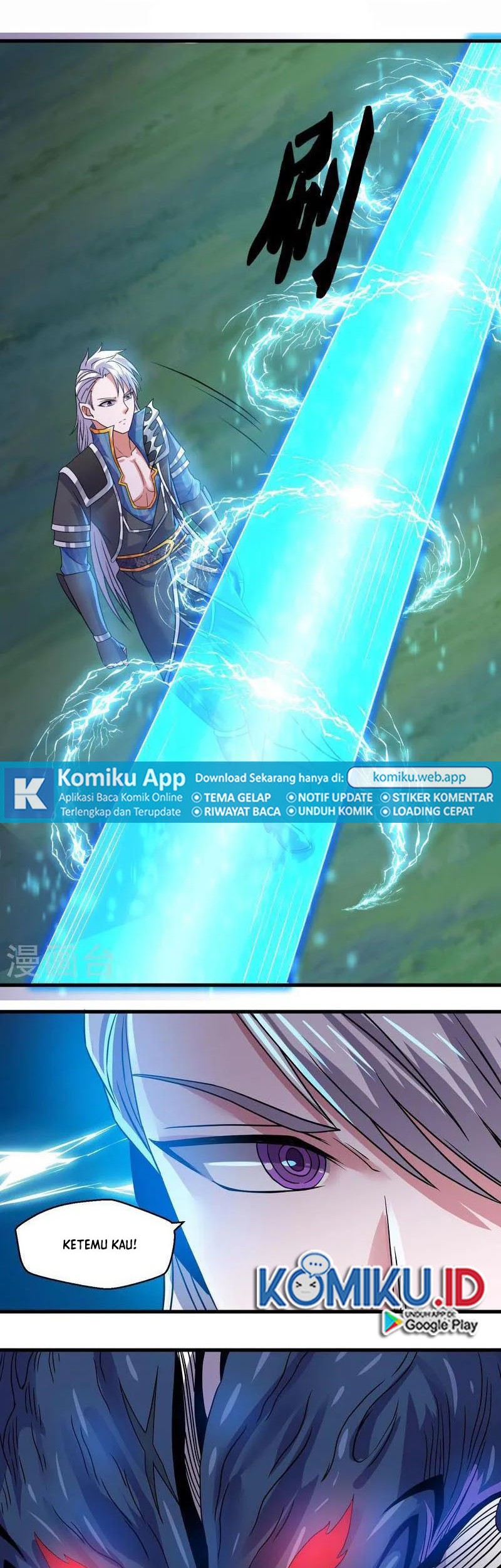 Baca Shura Sword Sovereign Chapter 327 Gambar 2