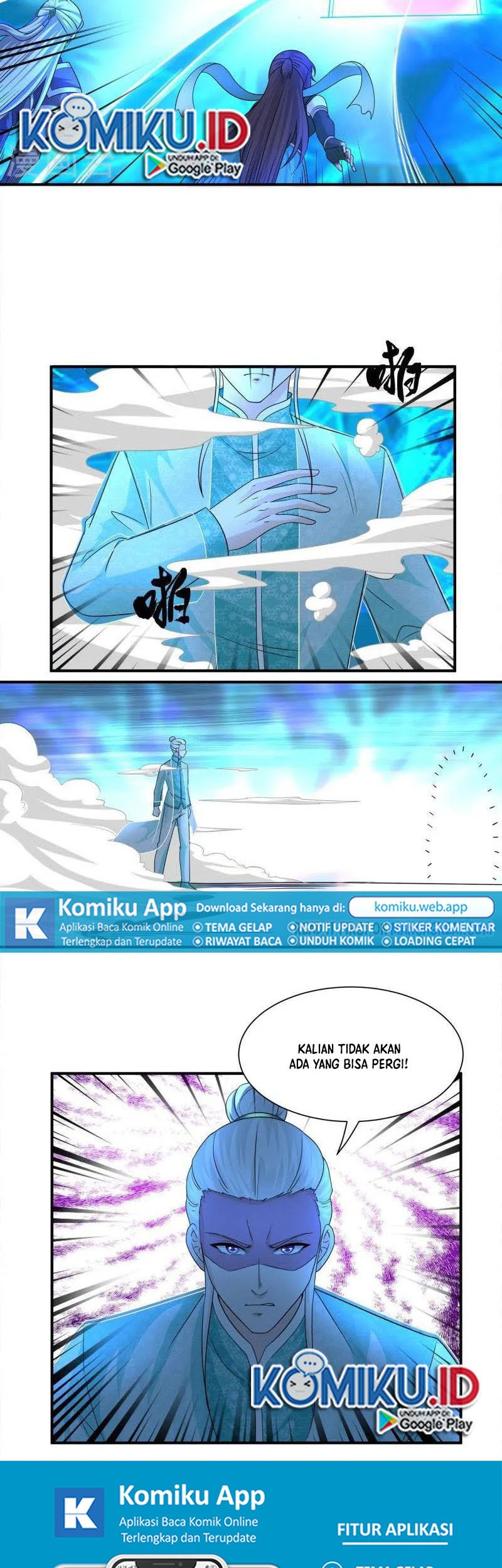 Shura Sword Sovereign Chapter 328 Gambar 15